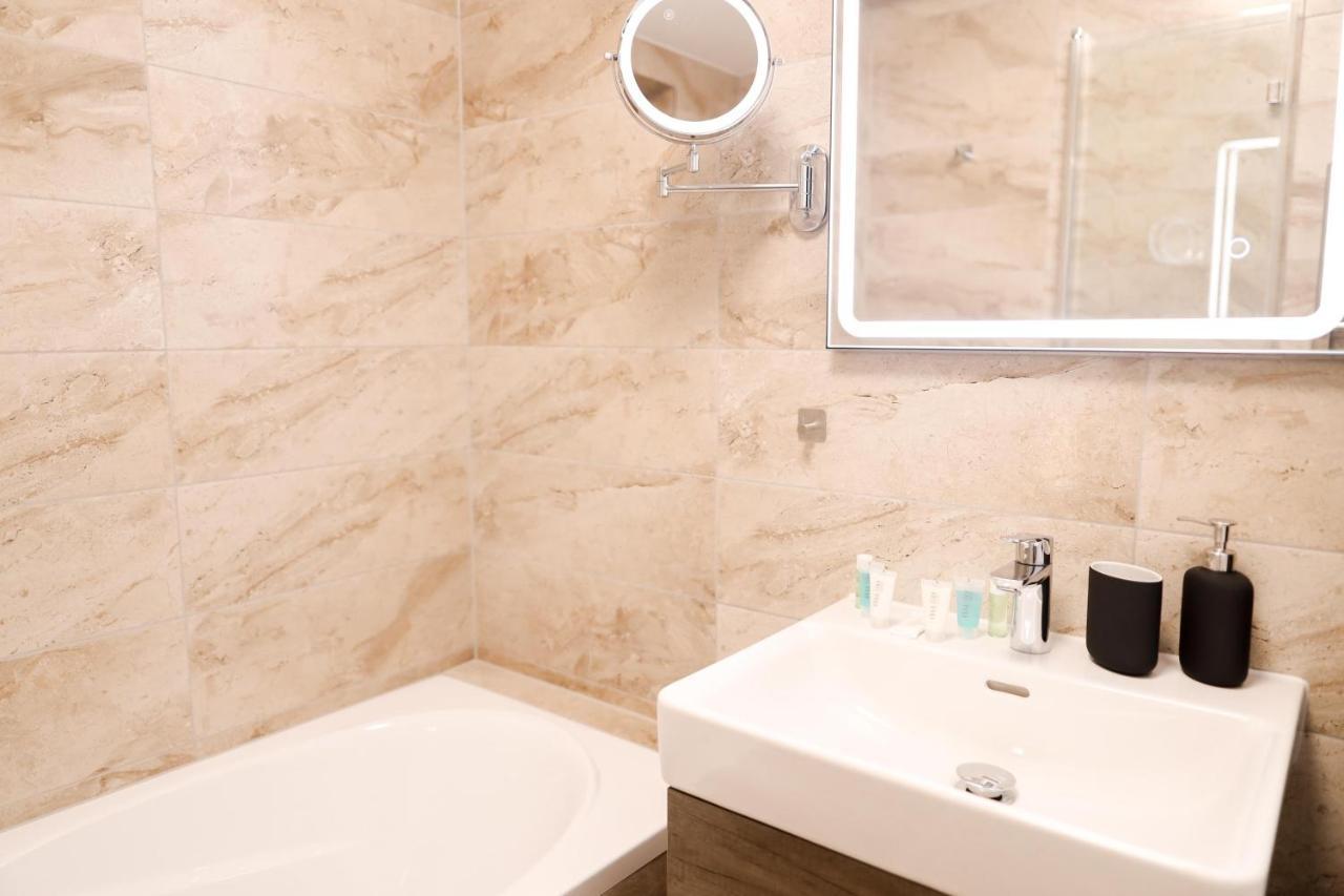 Apartman 11 - Rezidence K Lanovce Jáchymov Kültér fotó