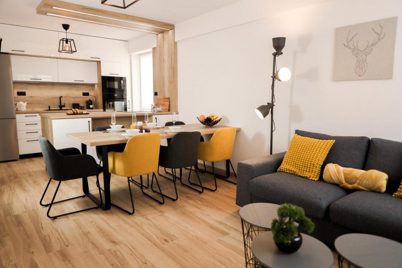 Apartman 11 - Rezidence K Lanovce Jáchymov Kültér fotó