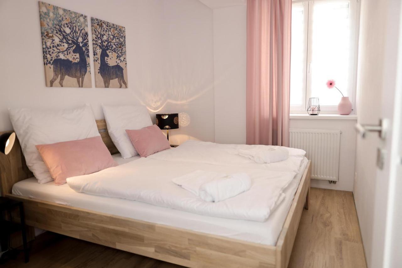 Apartman 11 - Rezidence K Lanovce Jáchymov Kültér fotó