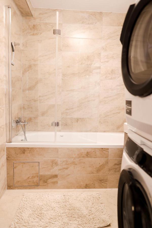 Apartman 11 - Rezidence K Lanovce Jáchymov Kültér fotó