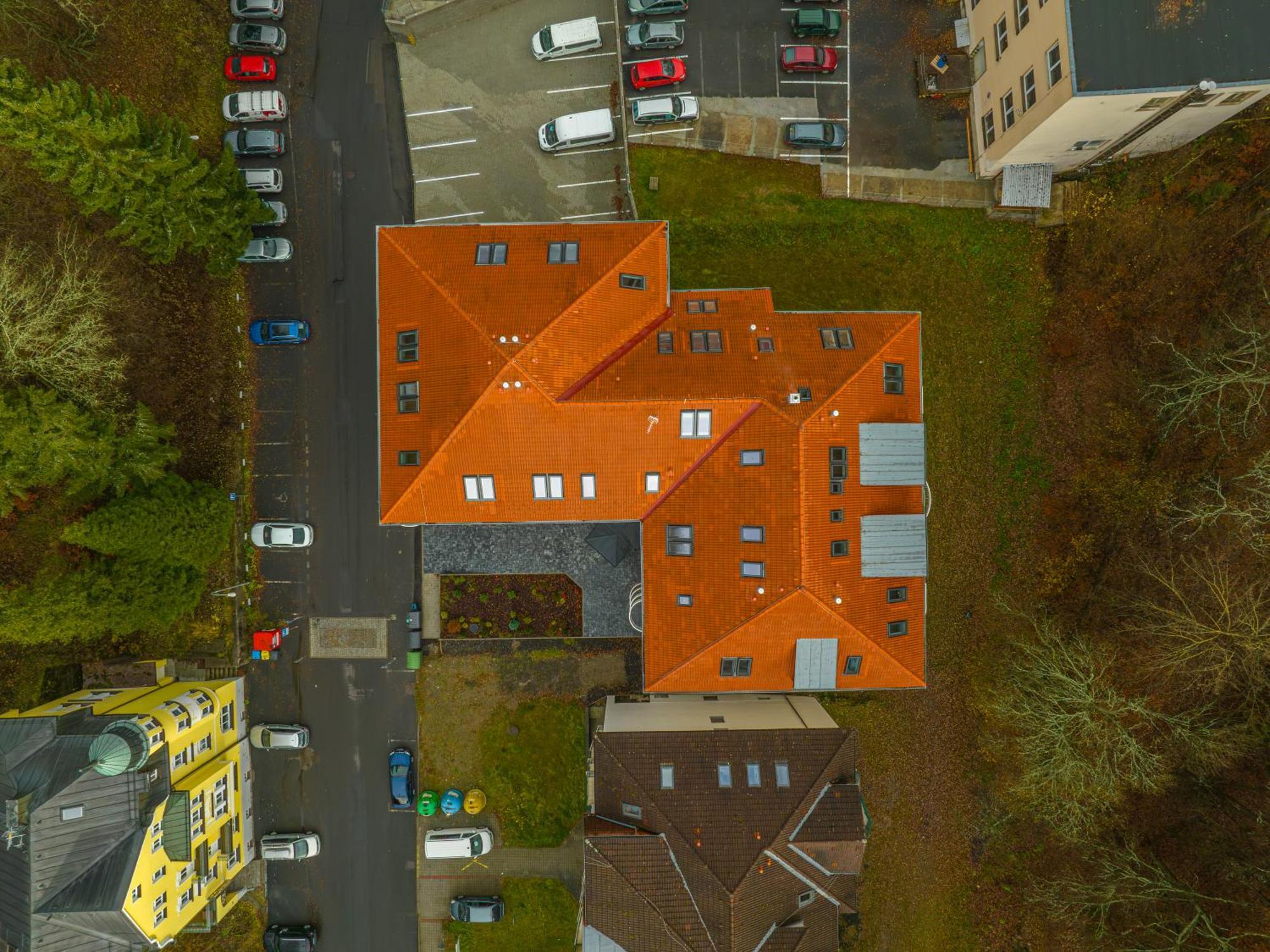 Apartman 11 - Rezidence K Lanovce Jáchymov Kültér fotó